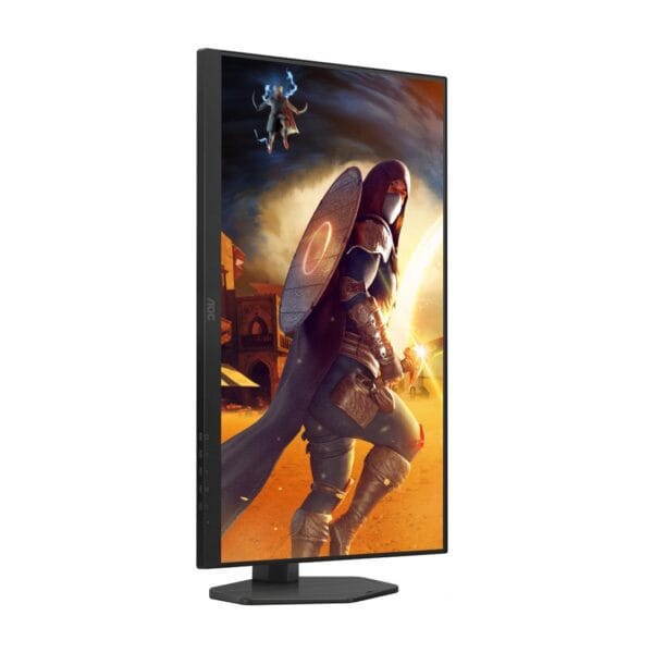 Žaidimų monitorius AOC GAMING  27" Q27G4ZR QHD (1440p) IPS 260Hz 0.3ms - Image 2