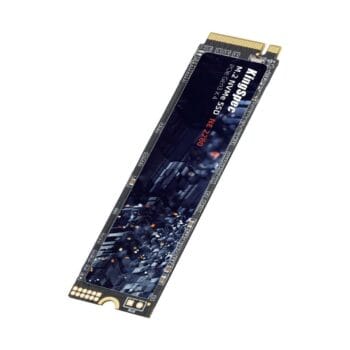KingSpec NE-2280 512GB NVMe SSD Pcie 3.0 M.2 SSD Gen 3x4, iki 2400MB/s