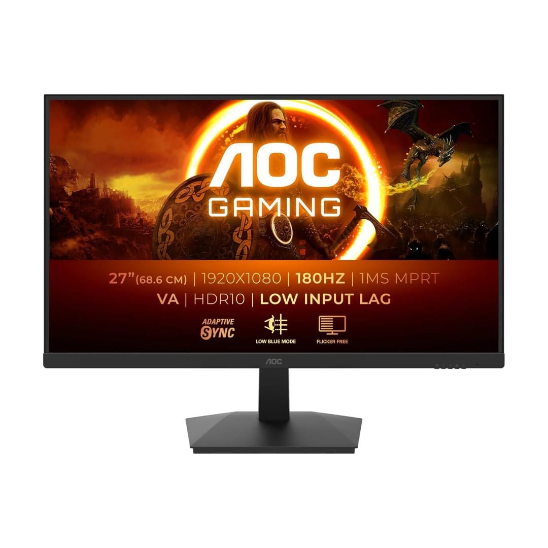 Untitled image - 2025-10-20T133428.696 Žaidimų monitorius AOC AGON 27" 27G15N FHD (1080p) VA 180Hz 1ms - Image 1