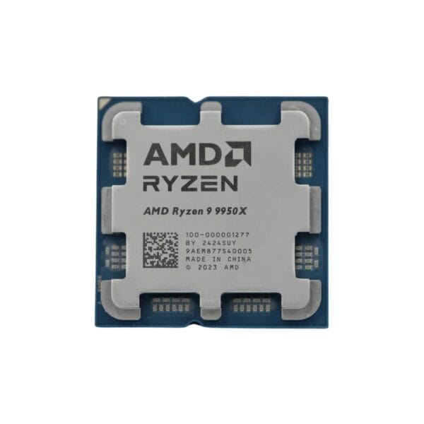 AMD Ryzen 9 9950X TRAY 16 Cores 32 Threads 64MB Cache Boost up to 5.7 GHz - Image 1