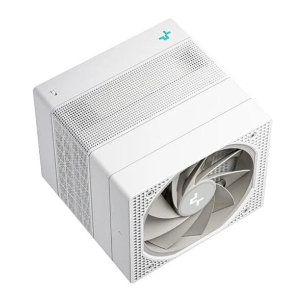 Dual-Tower Procesoriaus (CPU) aušintuvas DeepCool ASSASSIN IV WH (Baltas) - Image 1