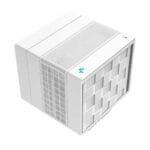 Dual-Tower Procesoriaus (CPU) aušintuvas DeepCool ASSASSIN IV WH (Baltas) - Image 3