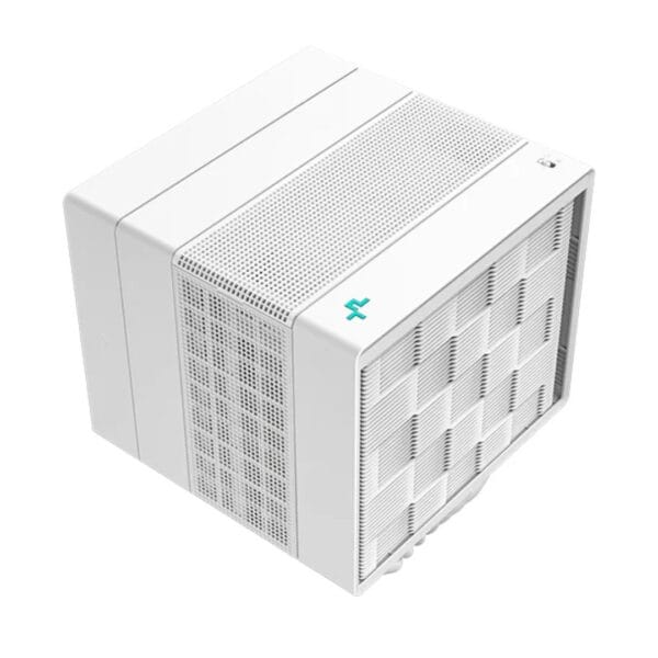 Dual-Tower Procesoriaus (CPU) aušintuvas DeepCool ASSASSIN IV WH (Baltas) - Image 3