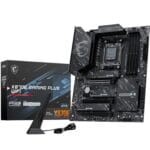 Pagrindinė plokštė MSI X870E GAMING PLUS WIFI 7 AM5 ATX PCIe 5.0