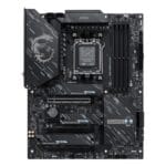 Pagrindinė plokštė MSI X870E GAMING PLUS WIFI 7 AM5 ATX PCIe 5.0 - Image 2
