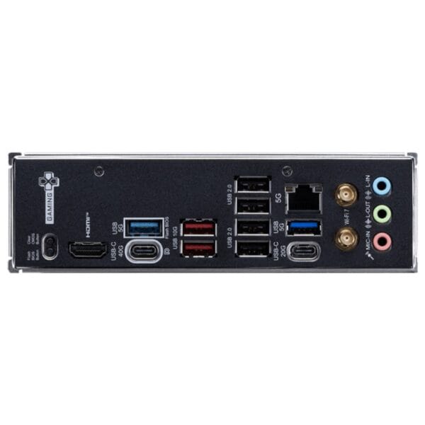 Untitled image - 2025-10-20T143805.186 Pagrindinė plokštė MSI X870E GAMING PLUS WIFI 7 AM5 ATX PCIe 5.0 - Image 3