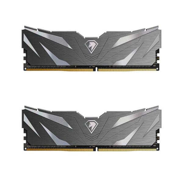 Netac Shadow II DDR4 RAM 16GB (2x8GB) 3200MHz CL16 - Image 1