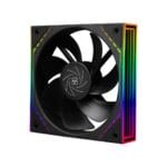 Korpuso aušintuvas Thermalright 120mm ARGB TL-M12R JUODAS 1vnt