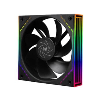 Korpuso aušintuvas Thermalright 120mm ARGB TL-M12R JUODAS 1vnt