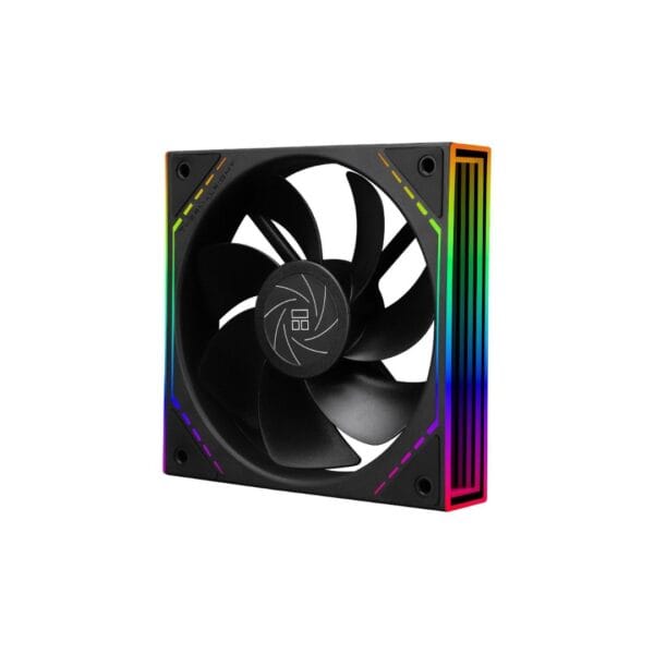 Korpuso aušintuvas Thermalright 120mm ARGB TL-M12R JUODAS 1vnt - Image 4