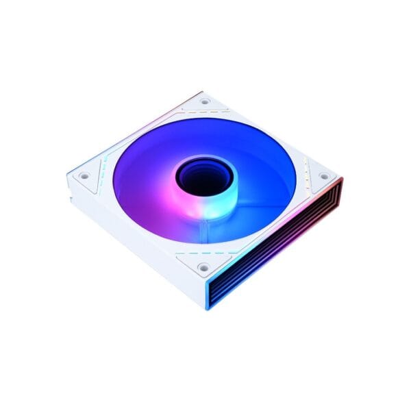 Korpuso aušintuvas Thermalright 120mm ARGB TL-M12RW-S BALTAS 1Vnt - Image 3