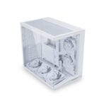 Kompiuterio korpusas  O11 DYNAMIC MINI V2 (Baltas) (G99.O11DMIV2FW.00)