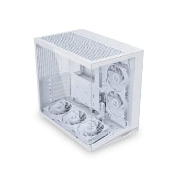 Kompiuterio korpusas  O11 DYNAMIC MINI V2 (Baltas) (G99.O11DMIV2FW.00)