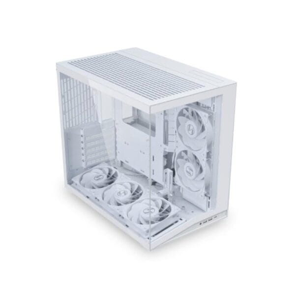 Kompiuterio korpusas  O11 DYNAMIC MINI V2 (Baltas) (G99.O11DMIV2FW.00) - Image 2