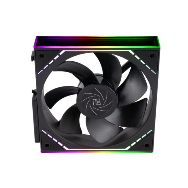 Korpuso aušintuvas Thermalright 120mm ARGB TL-M12QR JUODAS 1vnt - Image 3