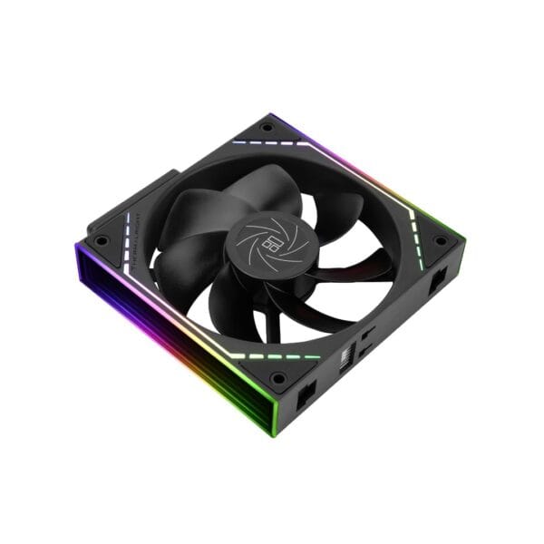 Korpuso aušintuvas Thermalright 120mm ARGB TL-M12QR JUODAS 1vnt - Image 2