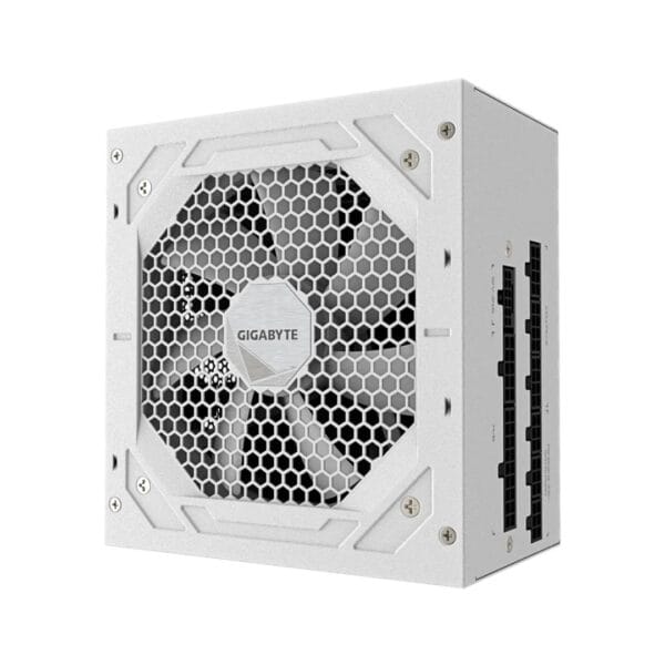 GIGABYTE UD750GM PG5 V2 ICE 750W 80+ Gold Fully Modular ATX 3.1 ir PCIe Gen 5.1 PSU - Image 2