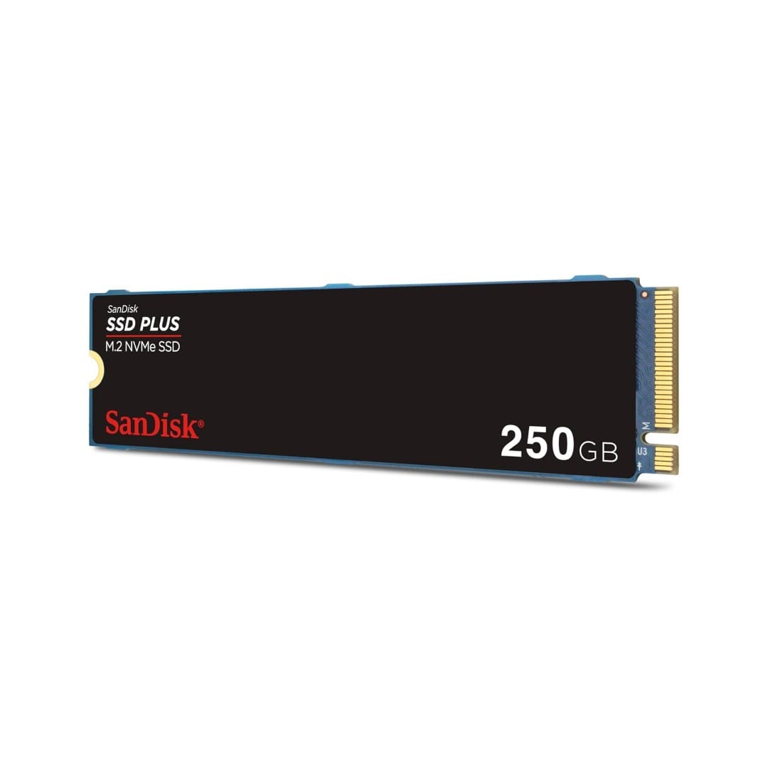 Untitled image - 2025-10-30T163930.537 250GB SanDisk M.2 NVMe SSD PCIe Gen 3.0 iki 2400MB/s (SDSSDA3N-250G-G26) - Image 1