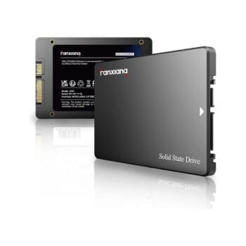 Fanxiang S101 256GB SSD SATA III iki 550MB/s