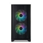 Kompiuterio korpusas TECWARE NEO M2 TG ARGB mATX Case 2 x 140 mm ir 1 x 120 mm Fan - Image 2