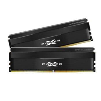 32GB Silicon Power XPOWER Zenith SP032GXLWU60AFDE CL30 DDR5 6000 MT/s UDIMM 2x16GB