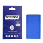 85x45x1mm Fehonda 12.8W/m.k Thermal Pads Termo padai (termo tarpinė)