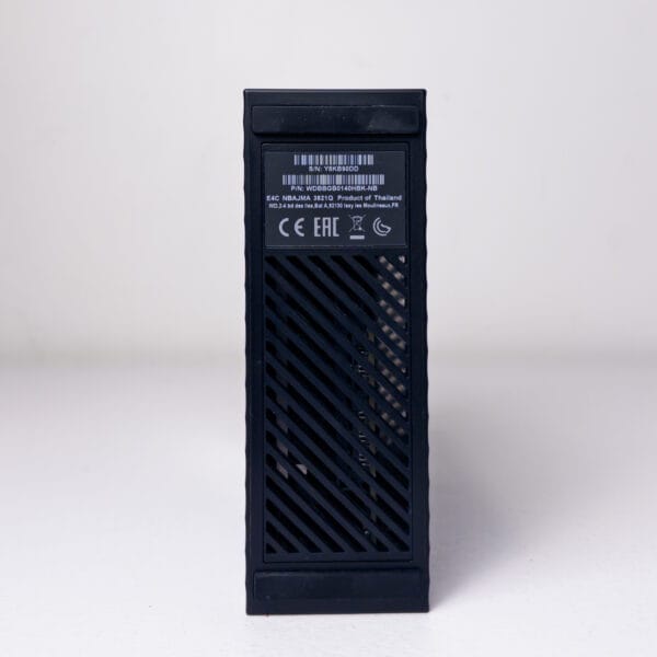 Western Digital My Book 14TB HDD Išorinis Kietasis Diskas (External Hard Drive) (WDBBGB0140HBK-NB) (REFURBISHED) - Image 2