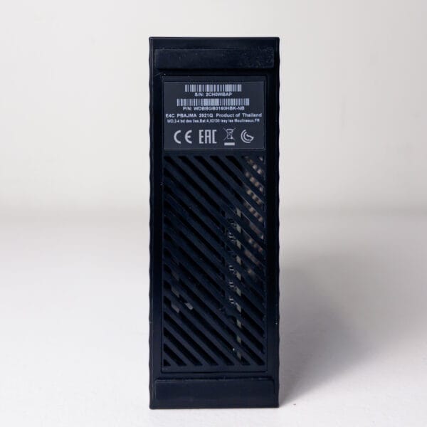 Western Digital My Book 16TB HDD Išorinis Kietasis Diskas (External Hard Drive) (WDBBGB0160HBK-NB) (REFURBISHED) - Image 2