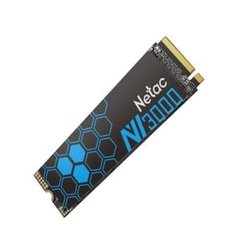 1TB Netac NV3000 M.2 SSD  NVMe SSD PCIE 3.0 M.2 2280 skaitymas 3300 MB/S rašymas 2900 MB/s 3D Nand