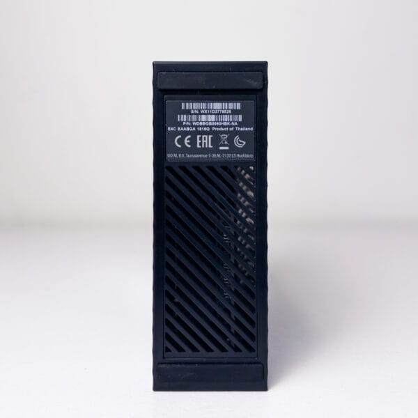 Western Digital My Book 6TB HDD Išorinis Kietasis Diskas (External Hard Drive)(WDBBGB0060HBK-NA) (REFURBISHED) - Image 2