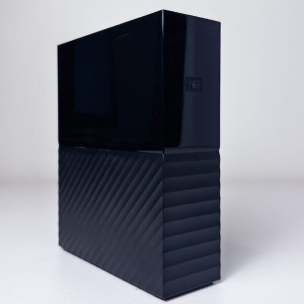 Western Digital My Book 14TB HDD Išorinis Kietasis Diskas (External Hard Drive) (WDBBGB0140HBK-NB) (REFURBISHED) - Image 3