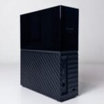 Western Digital My Book 16TB HDD Išorinis Kietasis Diskas (External Hard Drive) (WDBBGB0160HBK-NB) (REFURBISHED)