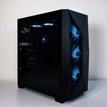 (P871) Stacionarus žaidimų-darbo kompiuteris Intel Core i9-9900K Z390-PRO 32GB DDR4 1TB RTX 3070 Ti 8GB (ATNAUJINTAS)