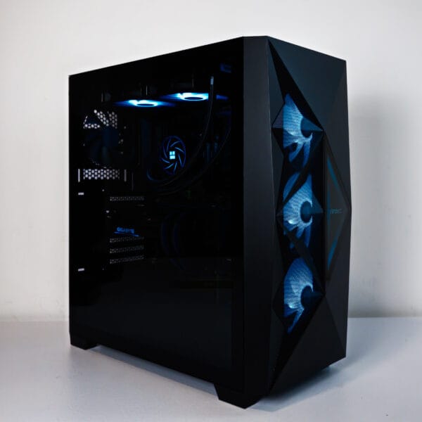 IDG_20251105_133531_521 (P871) Stacionarus žaidimų-darbo kompiuteris Intel Core i9-9900K Z390-PRO 32GB DDR4 1TB RTX 3070 Ti 8GB (ATNAUJINTAS) - Image 1