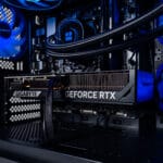 (P873) Stacionarus žaidimų-darbo kompiuteris Ryzen 7 8700F B650M WIFI 32GB DDR5 1TB SSD RTX 5070 12GB - Image 4