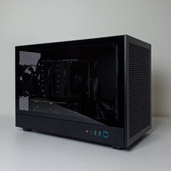 (P905) Stacionarus Darbo kompiuteris Intel Core Ultra 5 225 B860M 64GB DDR5 2TB RTX 5060 Ti 16GB