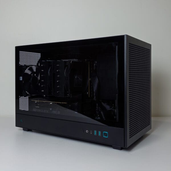 IDG_20251113_182056_952 (P905) Stacionarus Darbo kompiuteris Intel Core Ultra 5 225 B860M 64GB DDR5 2TB RTX 5060 Ti 16GB - Image 1