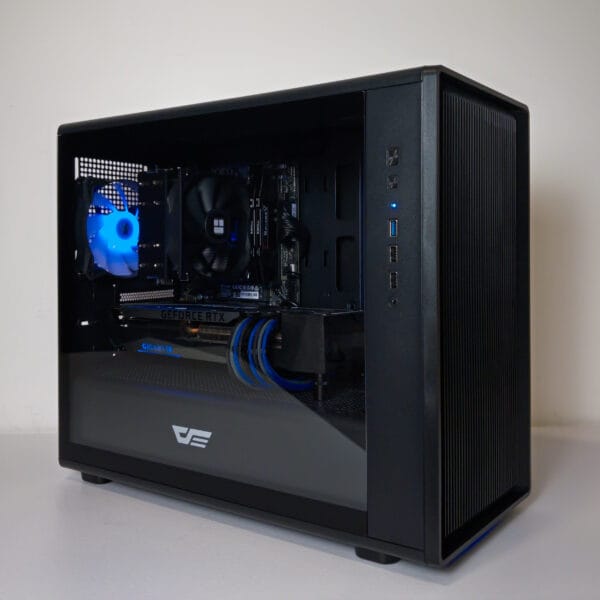 IDG_20251114_163707_540 (P875) Stacionarus žaidimų-darbo kompiuteris Ryzen 5 5600X A520M 32GB DDR4 1TB SSD RTX 3070 Ti 8GB - Image 1