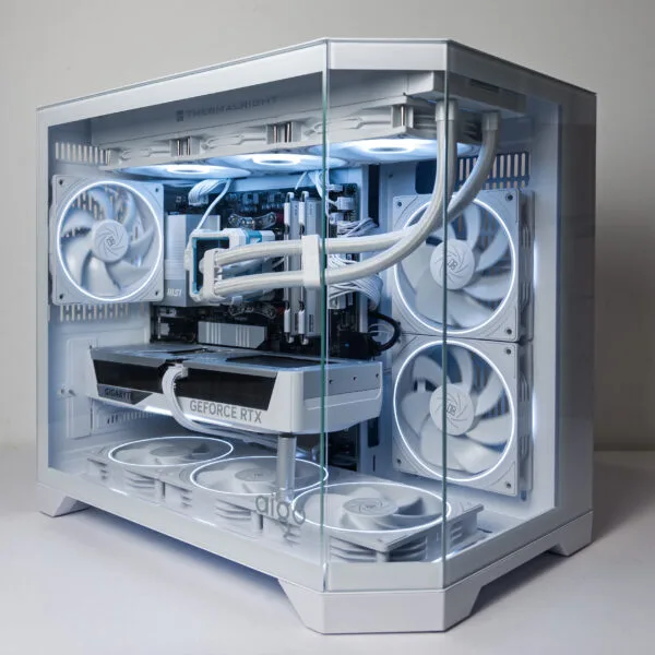 IDG_20251114_172204_102 (P876) Stacionarus žaidimų-darbo kompiuteris Ryzen 7 7800X3D B850M WiFi 32GB DDR5 1TB SSD RTX 5070 12GB - Image 1