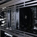 (P878) Stacionarus žaidimų-darbo kompiuteris Ryzen 7 8700F A620M 32GB DDR5 1TB NVMe SSD RTX 5060 Ti 16GB - Image 2