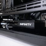 (P878) Stacionarus žaidimų-darbo kompiuteris Ryzen 7 8700F A620M 32GB DDR5 1TB NVMe SSD RTX 5060 Ti 16GB - Image 3