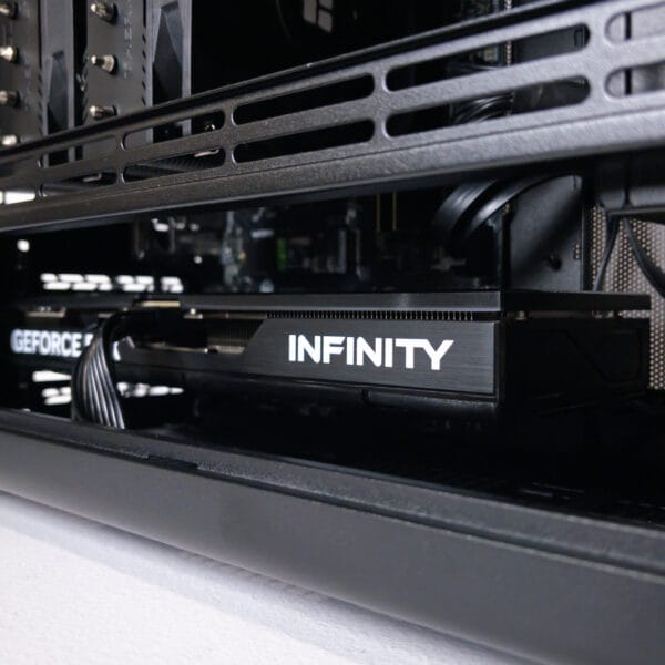 (P878) Stacionarus žaidimų-darbo kompiuteris Ryzen 7 8700F A620M 32GB DDR5 1TB NVMe SSD RTX 5060 Ti 16GB - Image 3