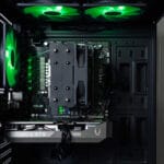 (P879) Stacionarus žaidimų-darbo kompiuteris Ryzen 5 8400F A620M 32GB DDR5 1TB NVMe SSD RTX 5060 8GB - Image 2