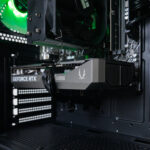 (P879) Stacionarus žaidimų-darbo kompiuteris Ryzen 5 8400F A620M 32GB DDR5 1TB NVMe SSD RTX 5060 8GB - Image 3