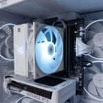 (P882) Stacionarus žaidimų-darbo kompiuteris Ryzen 5 8400F A620M 32GB DDR5 1TB SSD RTX 5060 8GB - Image 3