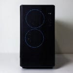 (P884) Stacionarus žaidimų-darbo kompiuteris Ryzen 5 8400F B850M WIFI 32GB DDR5 1TB NVMe SSD RX 9060 XT 16GB - Image 2