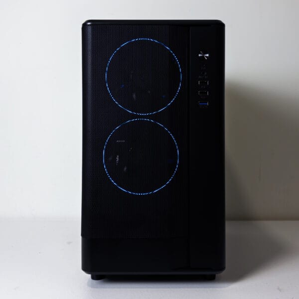 (P884) Stacionarus žaidimų-darbo kompiuteris Ryzen 5 8400F B850M WIFI 32GB DDR5 1TB NVMe SSD RX 9060 XT 16GB - Image 2