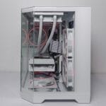 (P755W) Stacionarus žaidimų-darbo kompiuteris Ryzen 5 9600X B850M WIFI 32GB DDR5 1TB NVMe SSD RX 9060 XT 16GB - Image 2