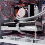 (P755W) Stacionarus žaidimų-darbo kompiuteris Ryzen 5 9600X B850M WIFI 32GB DDR5 1TB NVMe SSD RX 9060 XT 16GB - Image 5