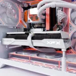 (P755W) Stacionarus žaidimų-darbo kompiuteris Ryzen 5 9600X B850M WIFI 32GB DDR5 1TB NVMe SSD RX 9060 XT 16GB - Image 5